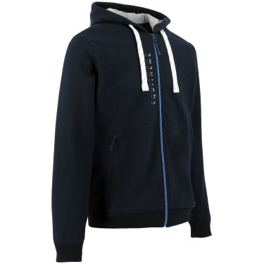 Sweat Equithème Hervé Bleu marine