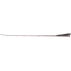 Cravache de dressage Equithème Charme Bordeaux