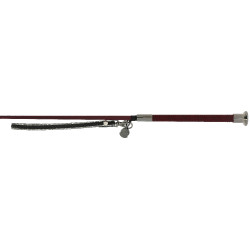 Dressuurzweep Equithème Charme Bordeaux