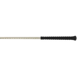 Cravache Whip & Go Glossy Argenté Cravache Whip & Go Glossy Argenté