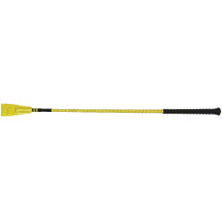 Dressuurzweep Whip & Go Glossy Goudkleurig Dressuurzweep Whip & Go Glossy Goudkleurig
