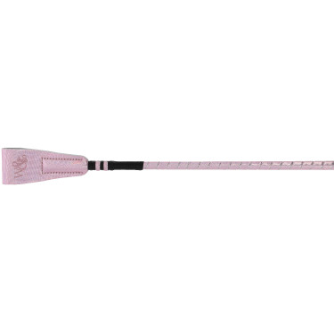 Dressuurzweep Whip & Go Glossy Roze Dressuurzweep Whip & Go Glossy Roze