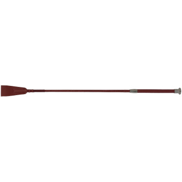 Cravache Whip & Go Sherme Bordeaux