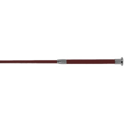 Cravache Whip & Go Sherme Bordeaux