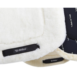 Schokdempend zadeldek Teddy Welltex Back On Track Schokdempend zadeldek Teddy Welltex Back On Track