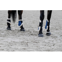 Guêtres Equithème Boa Marine Bleu marine