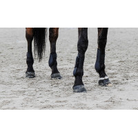 Equithème gaiters Eendenblauw