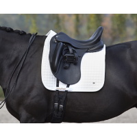 Tapis No.Ⅰ Dressage Back On Track Blanc Tapis No.Ⅰ Dressage Back On Track Blanc