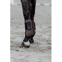 Equithème gaiters Eendenblauw
