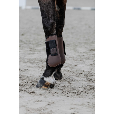 Equithème gaiters Bruin