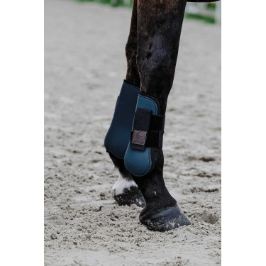 Guêtres Equithème Vert Guêtres Equithème Vert