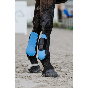 Equithème gaiters Lichtblauw