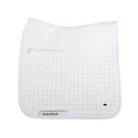 Tapis No.Ⅰ Dressage Back On Track Blanc Tapis No.Ⅰ Dressage Back On Track Blanc