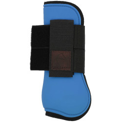 Equithème gaiters Lichtblauw