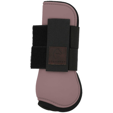 Equithème gaiters Roze