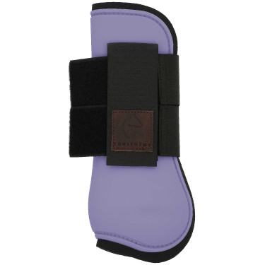 Equithème gaiters Lila Blauw