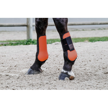 Equithème gaiters Oranje