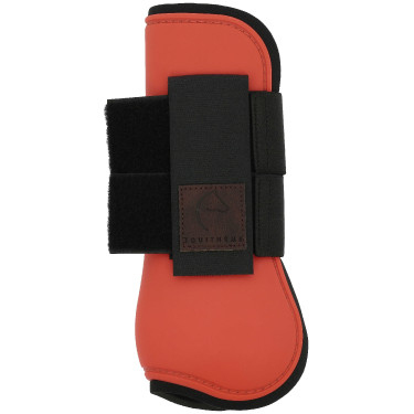 Guêtres Equithème Orange