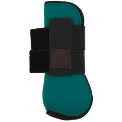Equithème gaiters Eendenblauw
