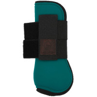 Guêtres Equithème Bleu canard