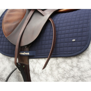 Tapijt Nr.Ⅰ CSO Back On Track Blauw