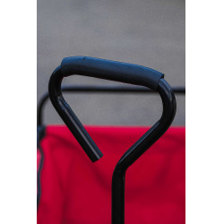 Vierwielige kar Hippotonic Rood