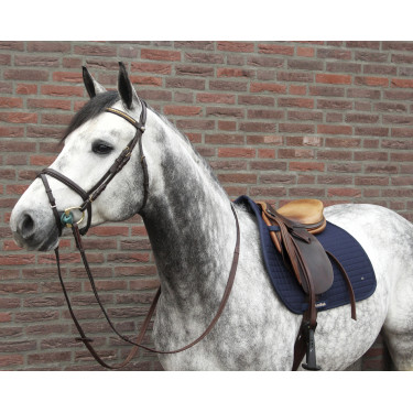 Tapijt Nr.Ⅰ CSO Back On Track Zwart