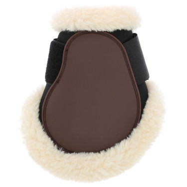 EQUITHÈME Boa kogelbeschermers Bruin EQUITHÈME Boa kogelbeschermers Bruin