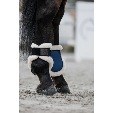 EQUITHÈME Boa kogelbeschermers Zwart EQUITHÈME Boa kogelbeschermers Zwart