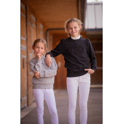 Sweat Pénélope Clotilde Noir Sweat Pénélope Clotilde Noir