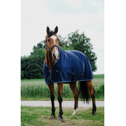 Droogshirt Riding World Marine Marineblauw