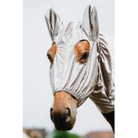 Bonnet anti-eczéma Riding World Gris