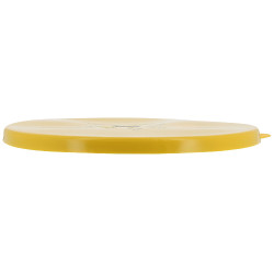 Couvercle Hippotonic Seau Pommes et Carottes Jaune