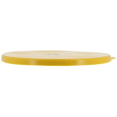 Couvercle Hippotonic Seau Pommes et Carottes Jaune