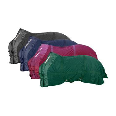 Couverture filet Back On Track Noir