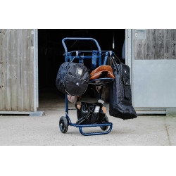 Hippotonic korte zadelwagen Marine Marineblauw Hippotonic korte zadelwagen Marine Marineblauw