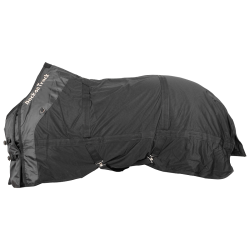 Couverture filet Back On Track Noir Couverture filet Back On Track Noir