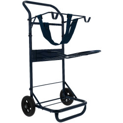 Hippotonic korte zadelwagen Marine Marineblauw Hippotonic korte zadelwagen Marine Marineblauw