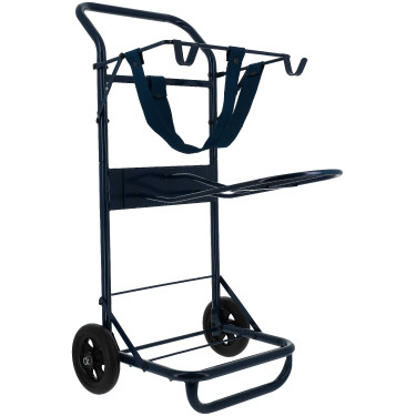 Hippotonic korte zadelwagen Marine Marineblauw Hippotonic korte zadelwagen Marine Marineblauw