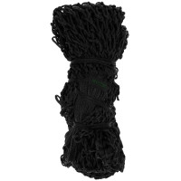 Filet à foin long Hippotonic Noir