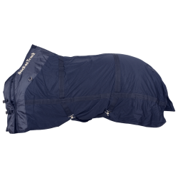 Couverture filet Back On Track Bleu