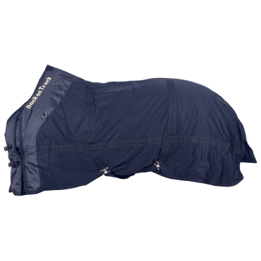 Netdeken Back On Track Blauw Netdeken Back On Track Blauw
