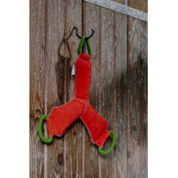 Speelgoed voor paarden Hippotonic