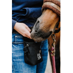 Kleine beloningstas Hippotonic Zwart