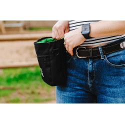 Poche à récompenses Hippotonic à zip