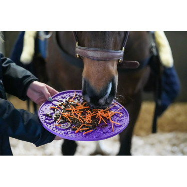 Tapis de léchage Likit Graze Maze Violet