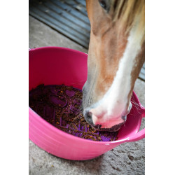 Lik-It liksteenmat Graze Maze Violet