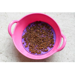 Lik-It liksteenmat Graze Maze Violet