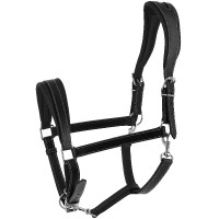 Licol Ardennais Norton Havane Marron