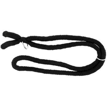 Norton touwtje Zwart Norton touwtje Zwart
